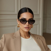 عینک آفتابی زنانه دیور مدل DSGTA28UCR