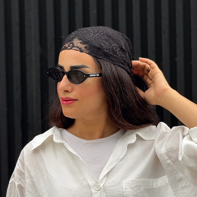 عینک آفتابی زنانه دیور مدل Diorpacific R1F