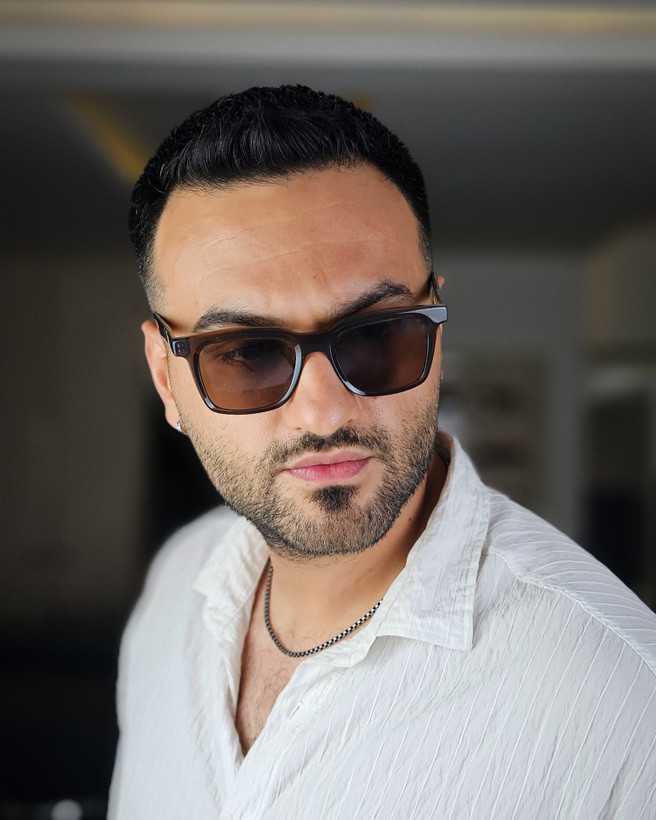 عینک آفتابی پرسول مدل 9010