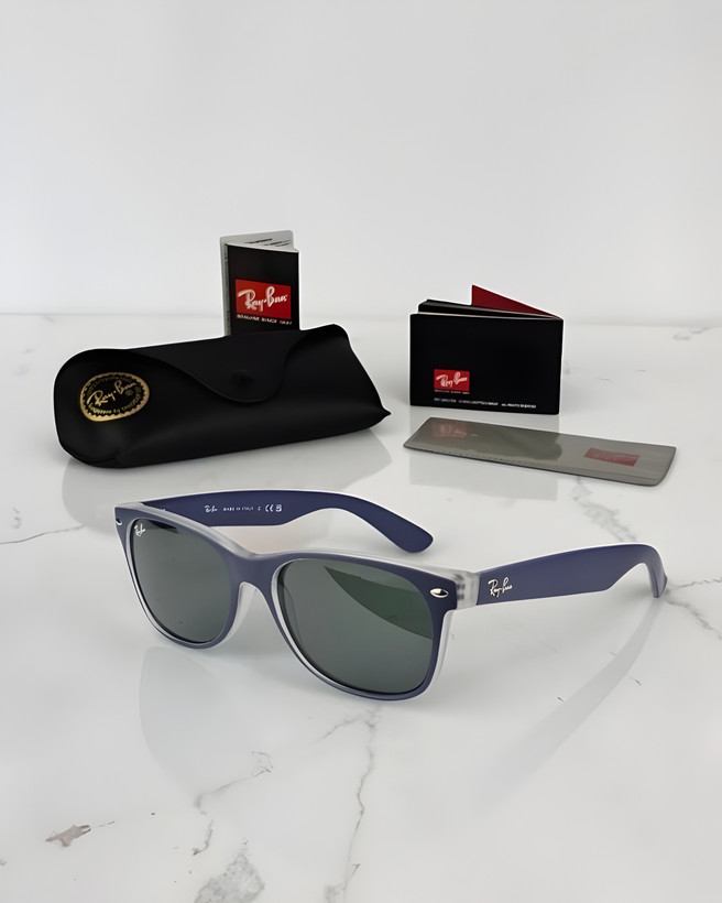 عینک آفتابی ریبن مدل RB2132 New Wayfarer