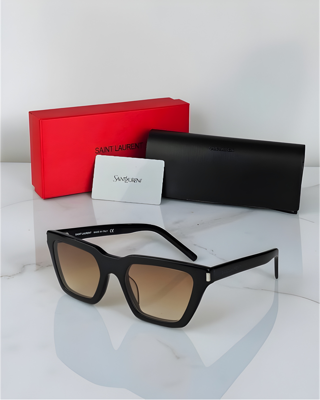 عینک آفتابی زنانه YSL مدل SL633