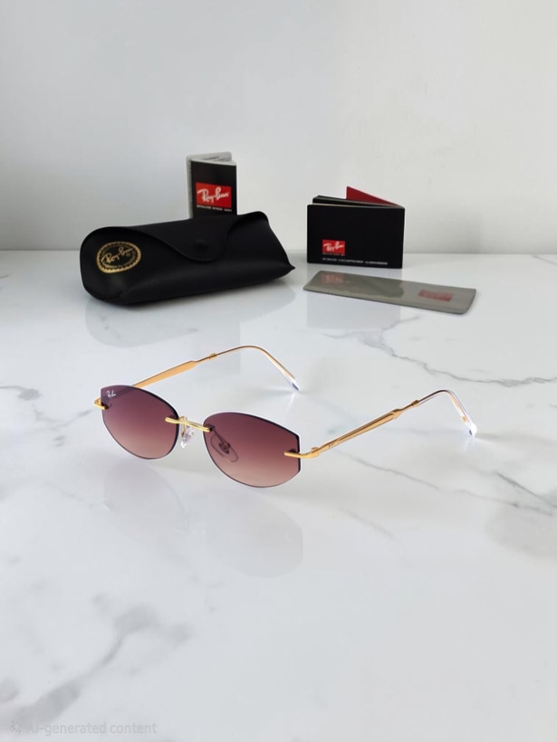 عینک آفتابی زنانه ریبن مدل RB3792