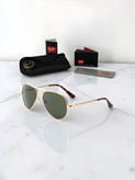 عینک آفتابی ریبن مدل RB3925 Aviator Max
