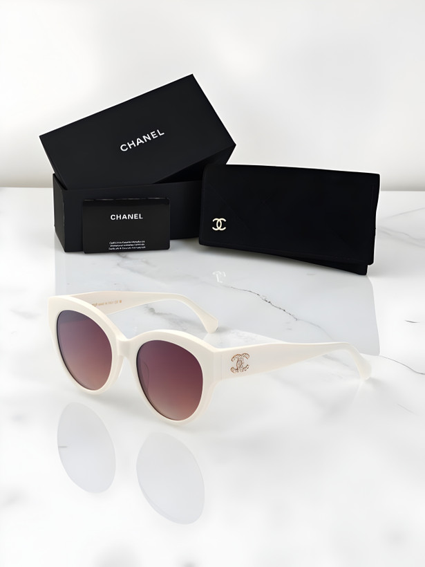 عینک آفتابی زنانه شنل مدل CH5498B